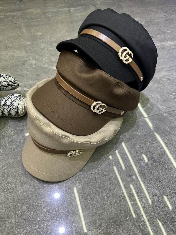 Gucci cap dx15